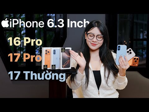 iPhone màn hình 6.3 inch nào đáng mua nhất?