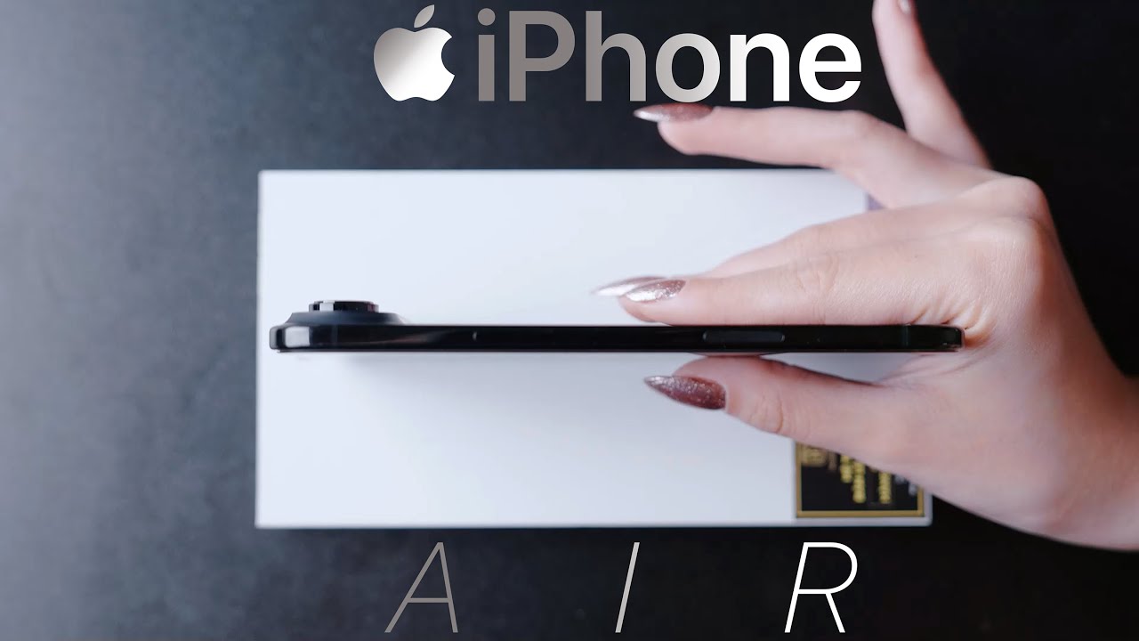 Review iPhone Air: Mỏng nhẹ có đáng mua trong năm 2026?