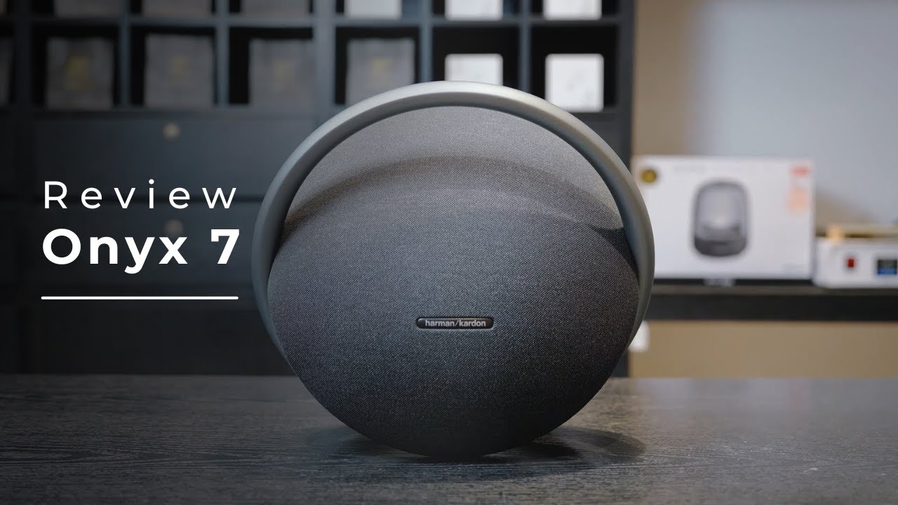 Review Harman Kardon Onyx Studio 7: Có Đáng Mua Không?