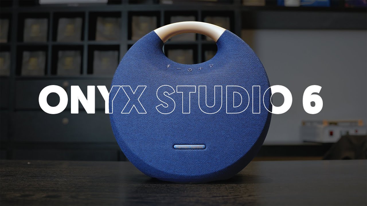 Review Harman Kardon Onyx Studio 6: Trải nghiệm và tư vấn