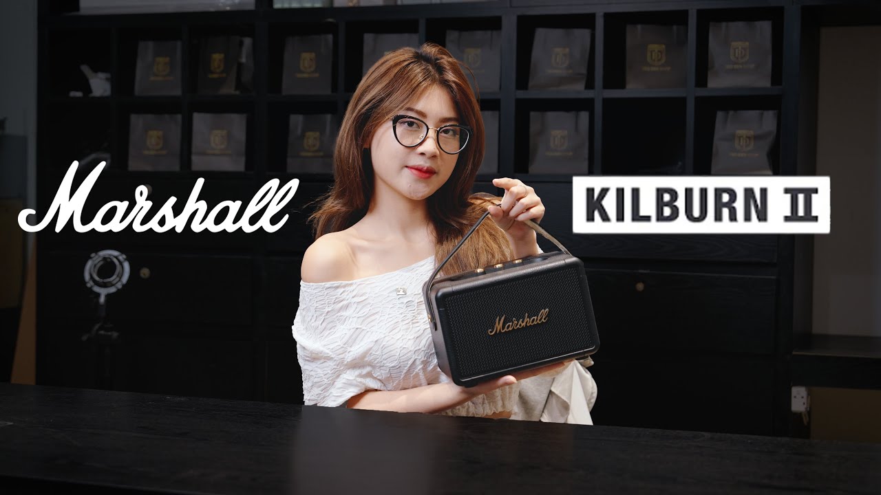 Review Marshall Kilburn II: Đẹp nhưng có hợp gu nghe của bạn?