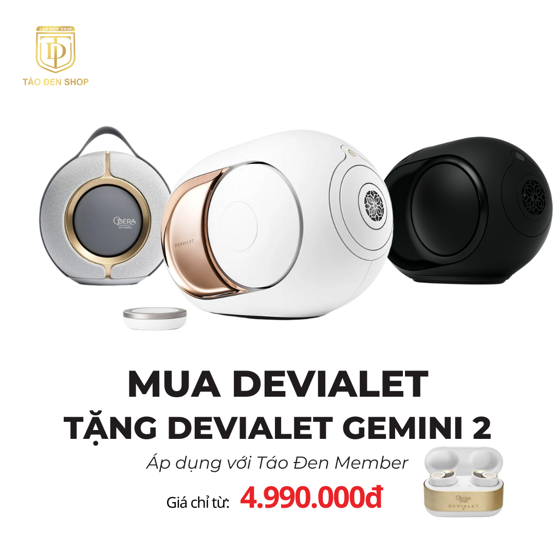 Loa  Devialet