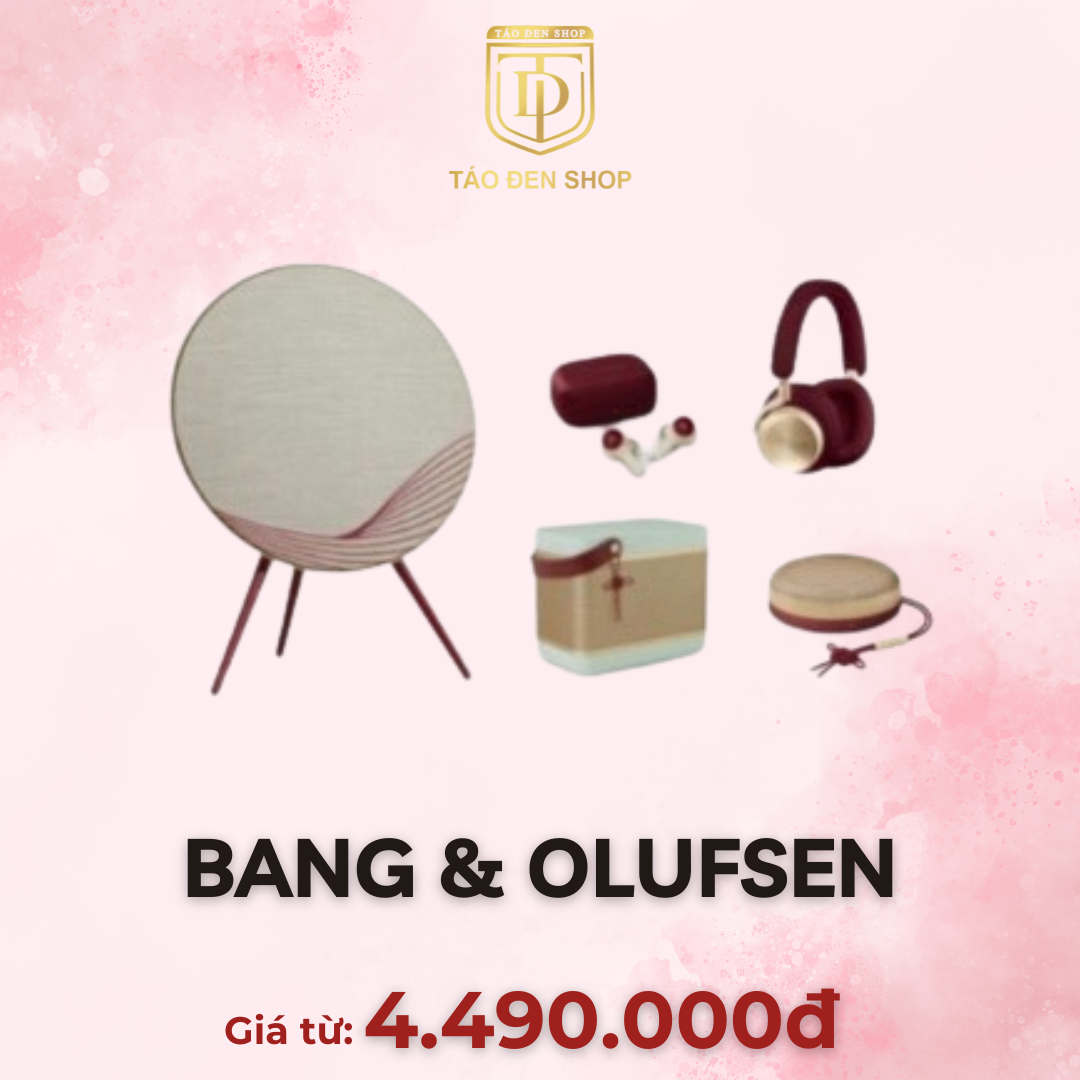 Loa Bang & Olufsen ( B&O)