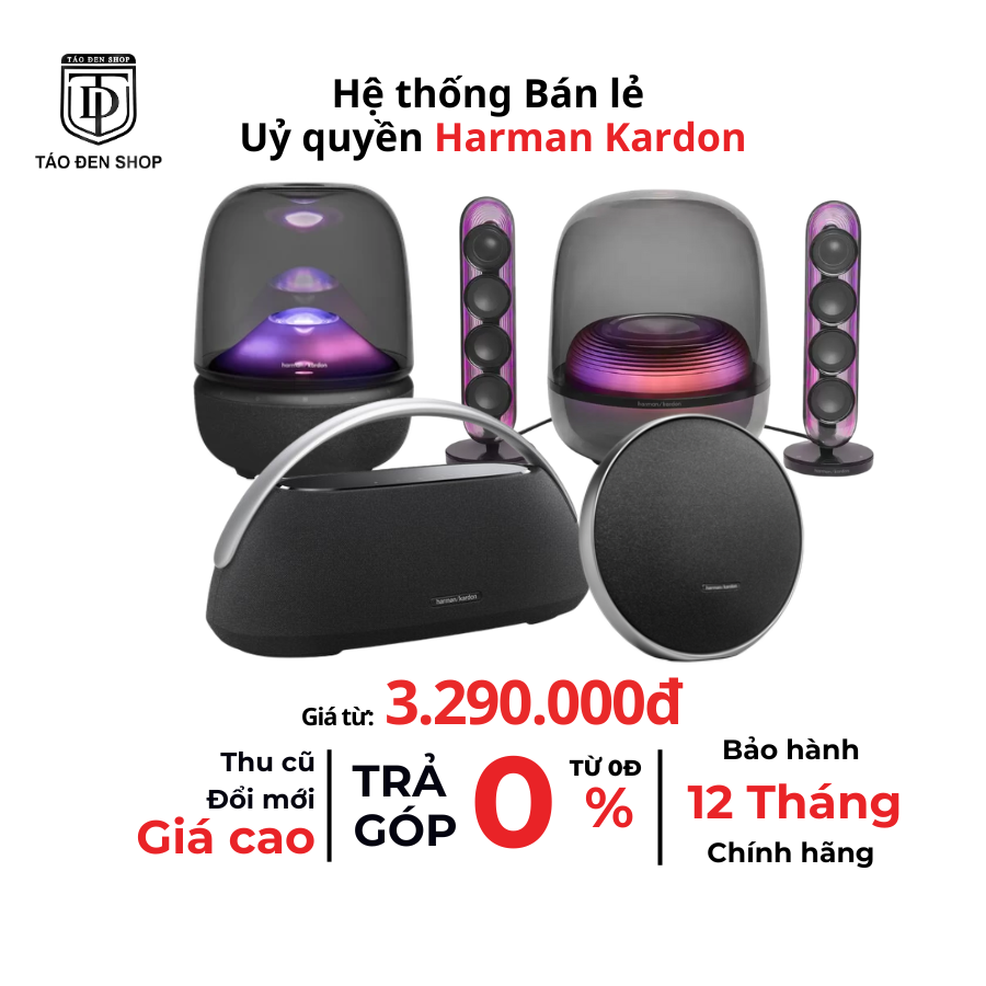Thu cũ đổi mới loa Harman Kardon