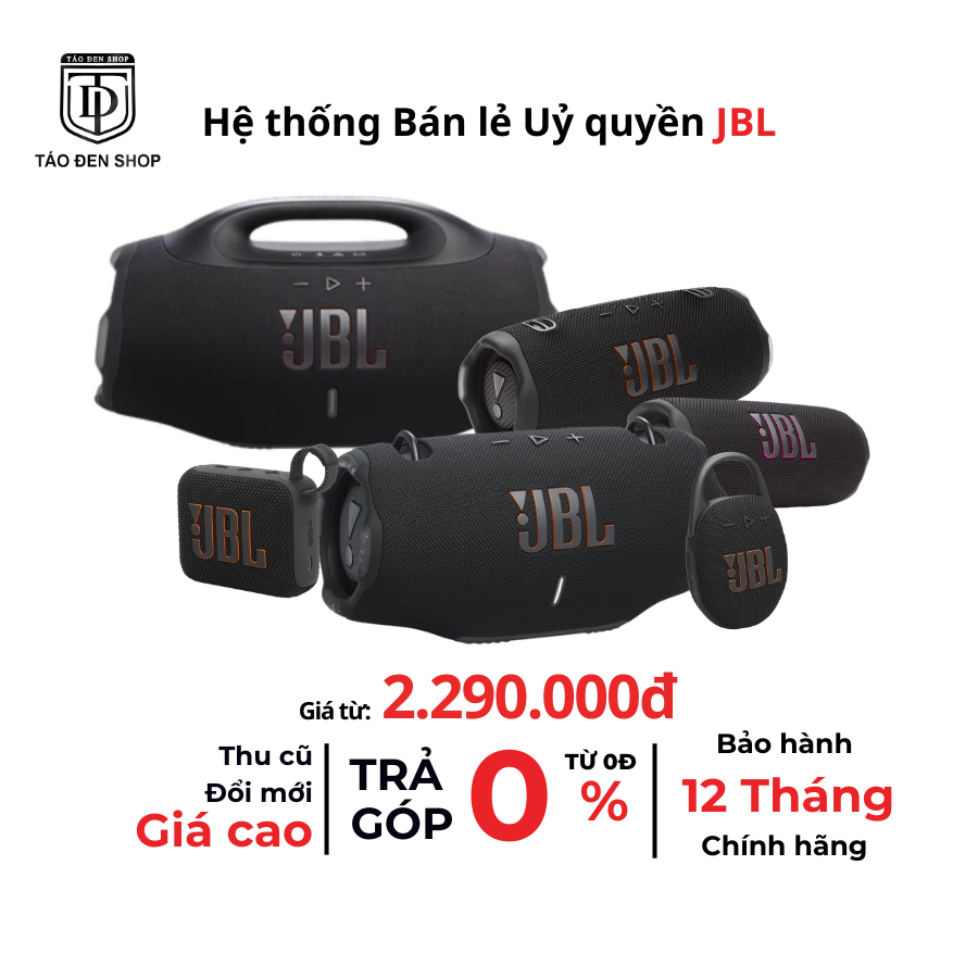 Thu cũ đổi mới loa JBL