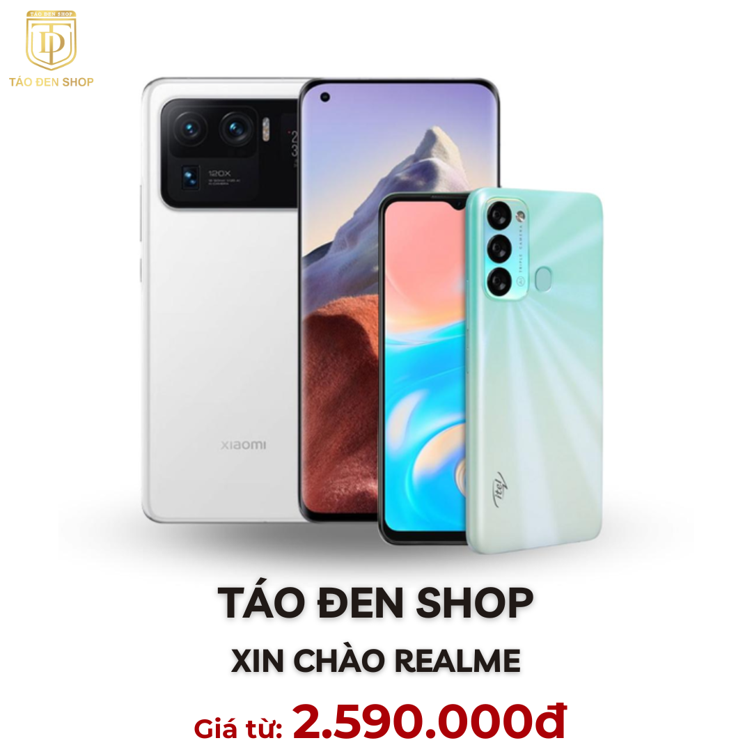 Điện Thoại Realme