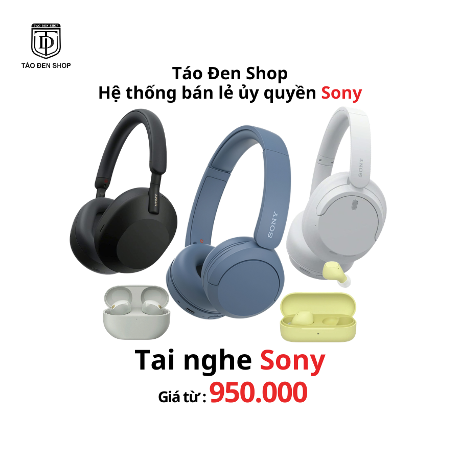 Tai nghe Sony
