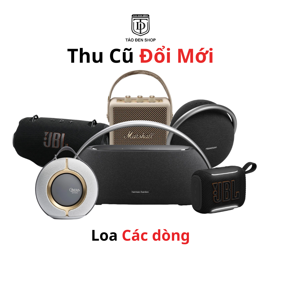 Thu cũ đổi mới Loa các dòng