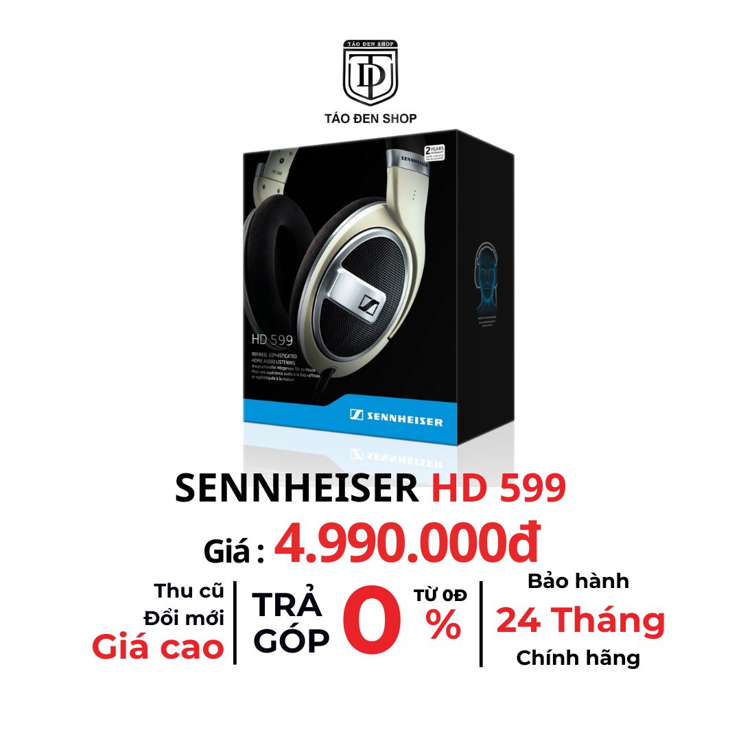 Ubuy Sennheiser Hd 599 Open Back Headphone Sennheiser HD 599