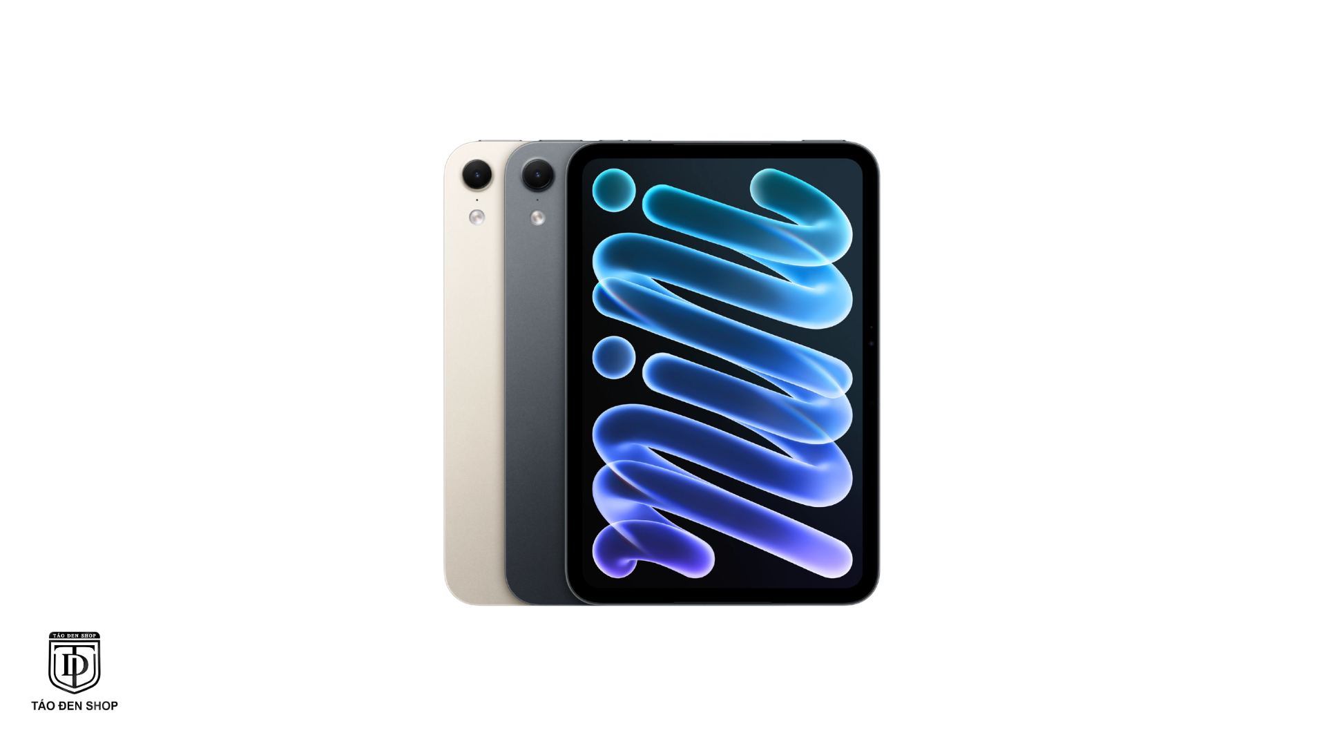 iPad mini A20 Pro chính hãng thiết kế nhỏ gọn tại Táo Đen Shop