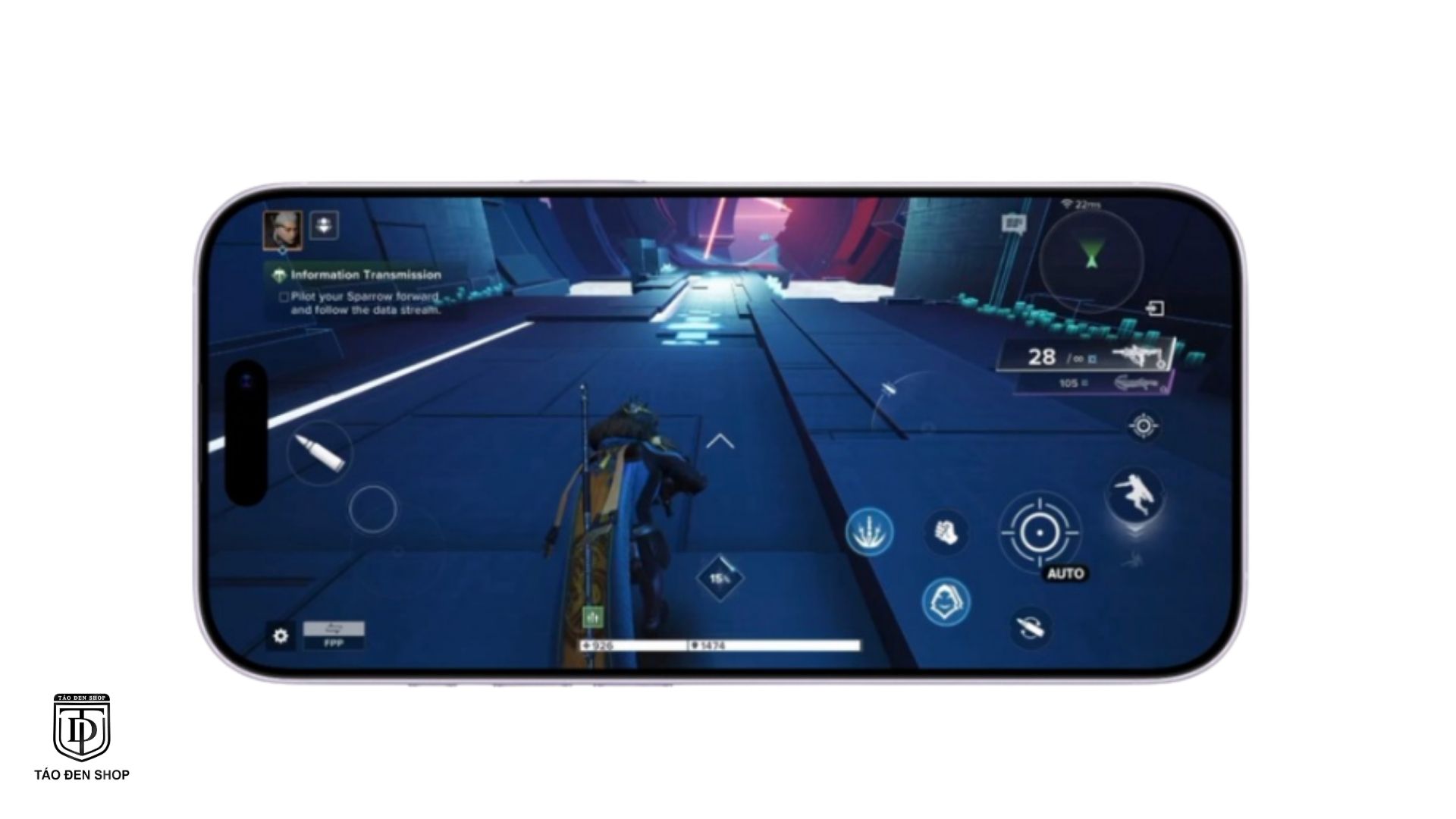 Màn hình 120Hz trên iPhone 17