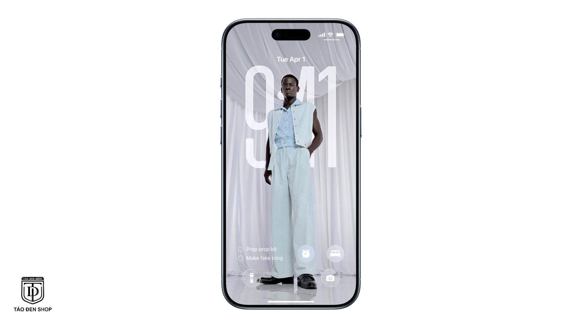 Màn hình Super Retina XDR 120Hz trên iPhone Air