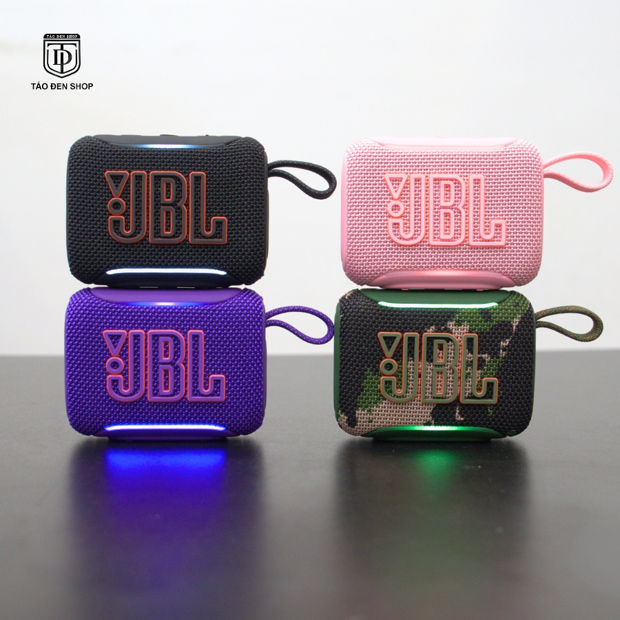 Thời lượng pin và công nghệ trên JBL Go 5