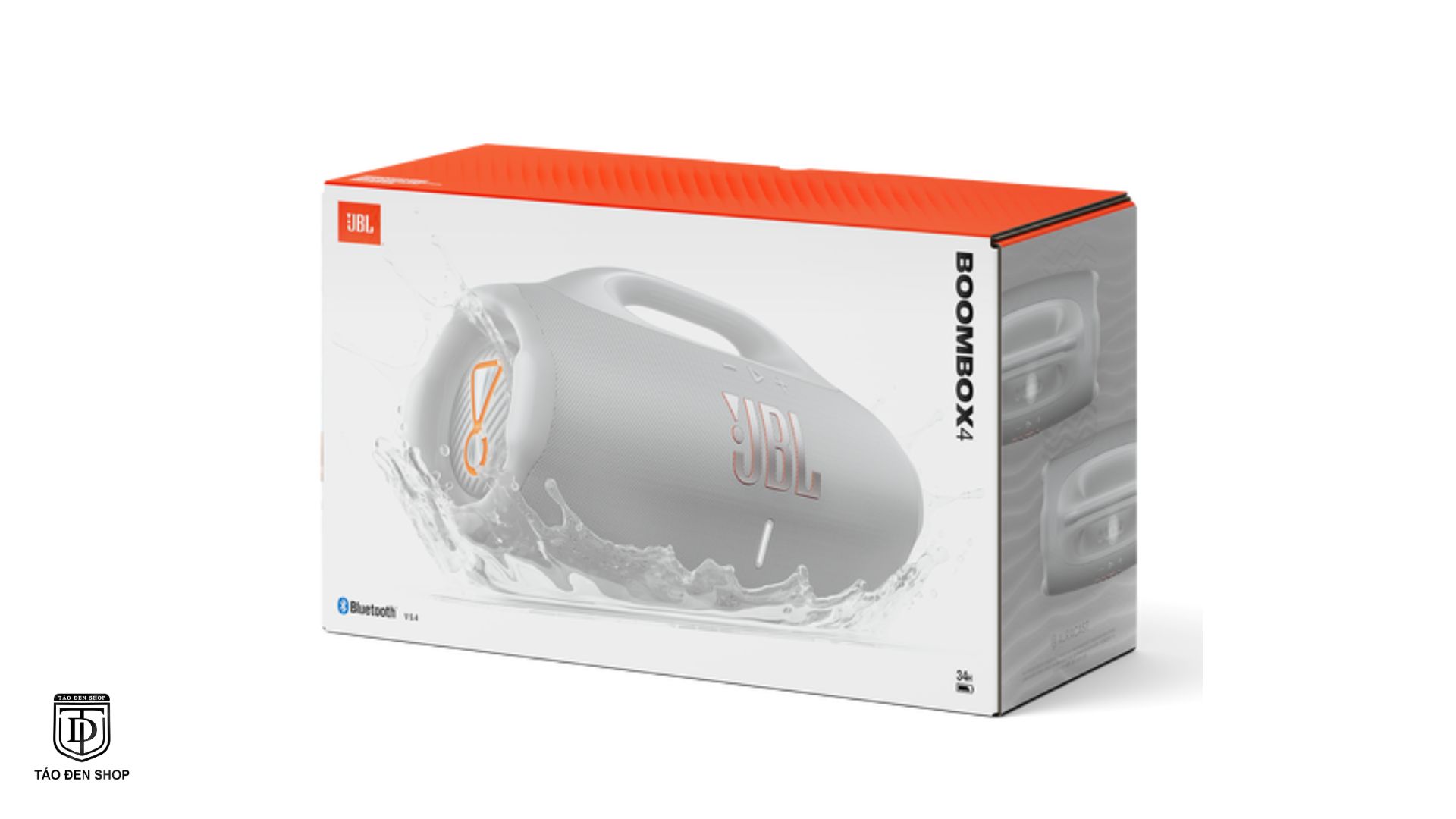 Loa JBL Boombox 4 chính hãng tại Táo Đen Shop