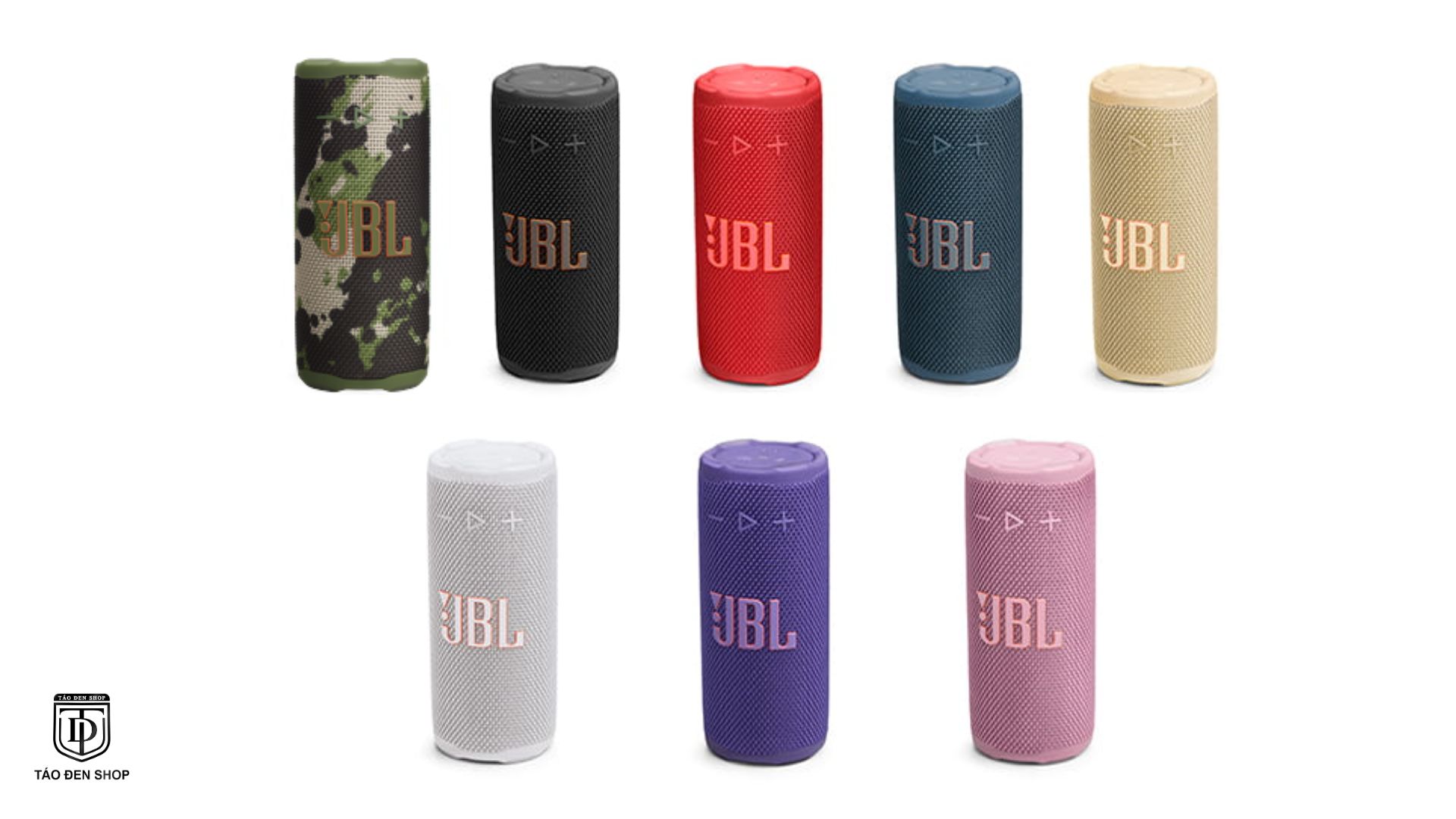 Loa Bluetooth JBL Grip chính hãng tại Táo Đen Shop