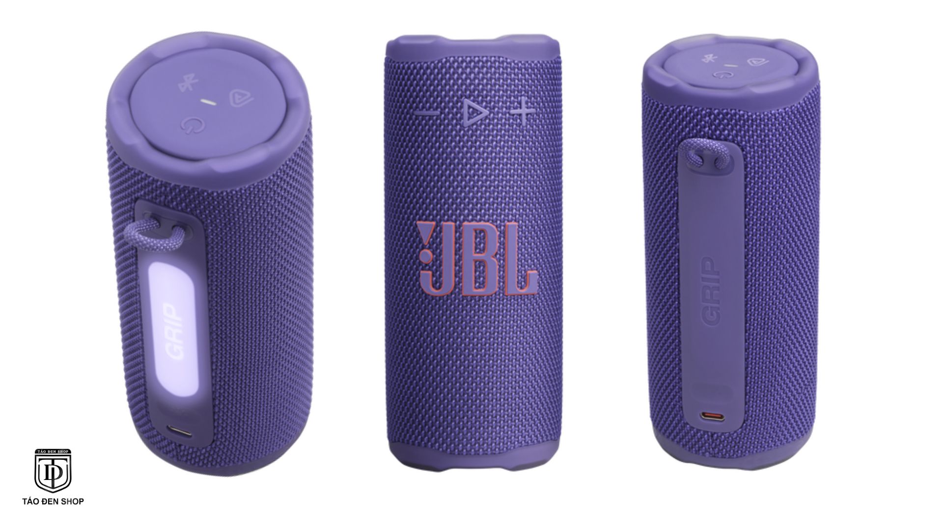 Thiết kế và âm thanh JBL Grip