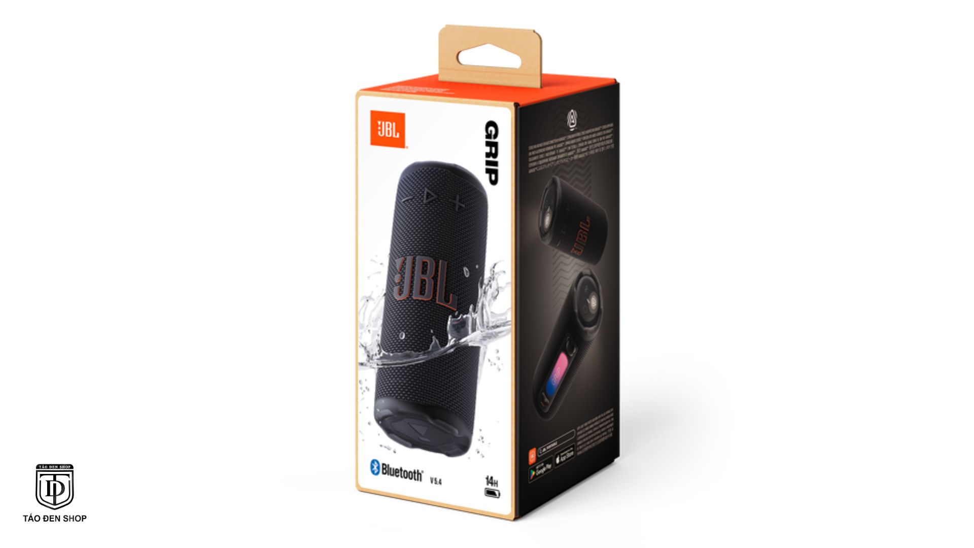 Kết nối và công nghệ Auracast trên JBL Grip