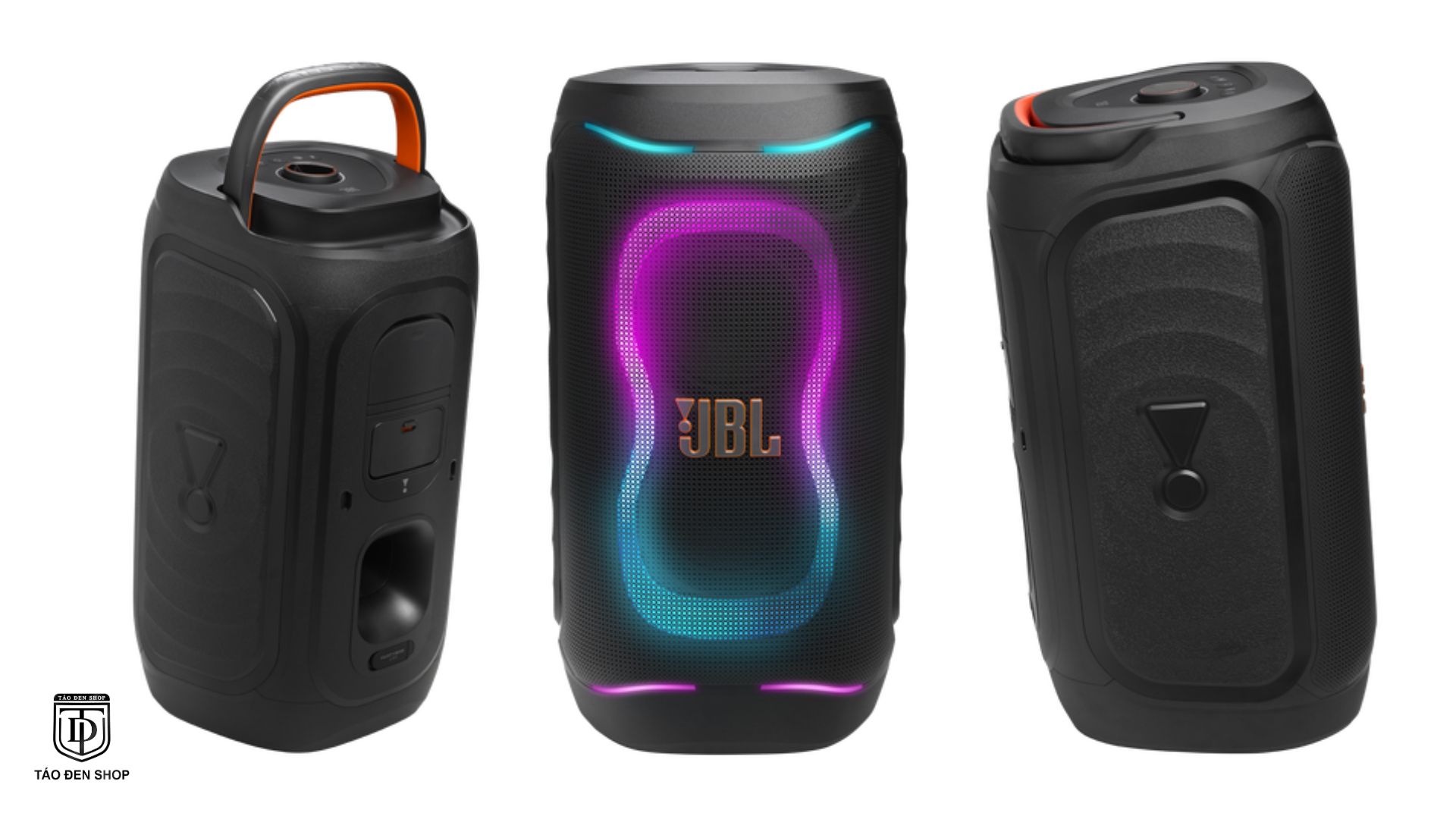Củ loa và công suất JBL PartyBox 130
