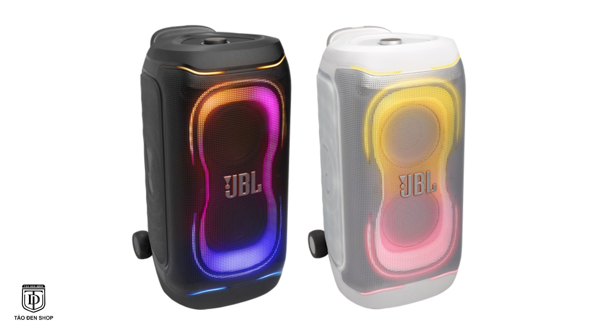 Loa JBL PartyBox 330 chính hãng tại Táo Đen Shop