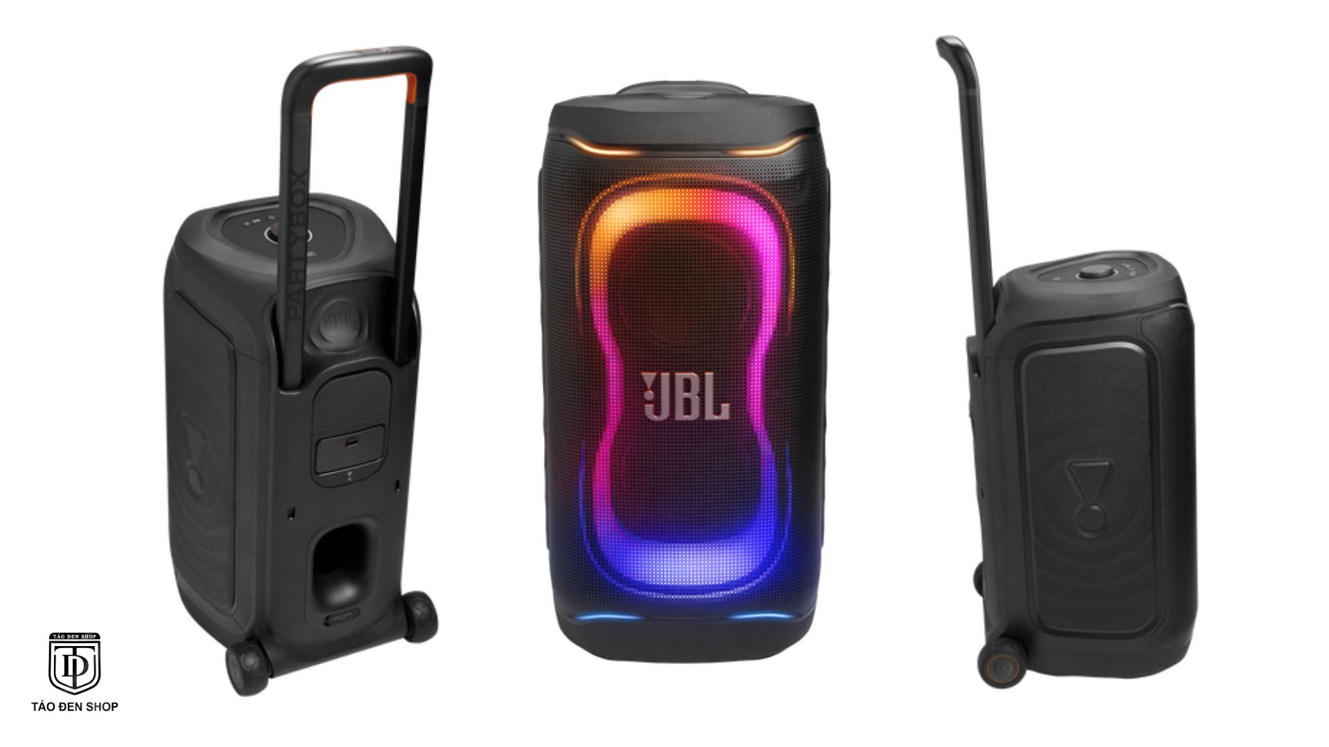 Củ loa và công suất JBL PartyBox 330