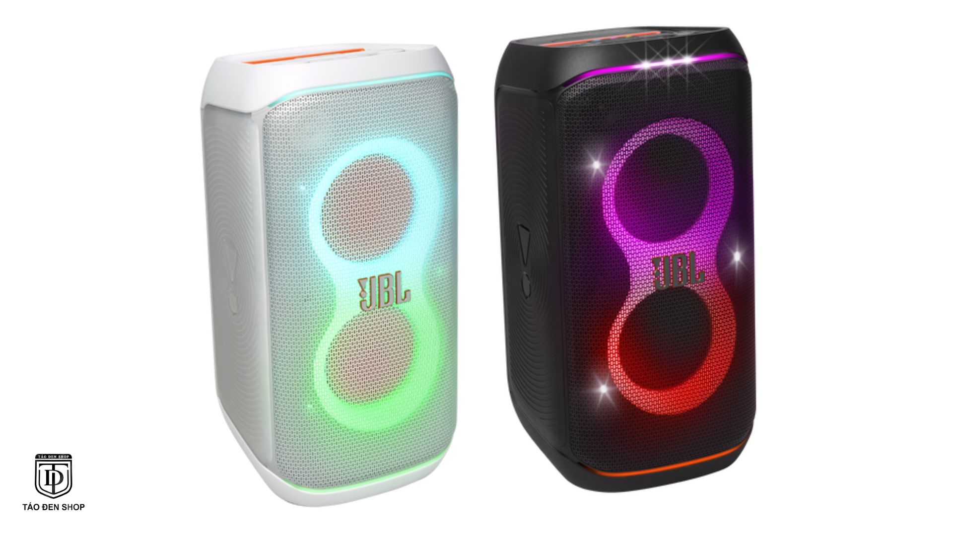 Loa JBL PartyBox Club 120 chính hãng tại Táo Đen Shop