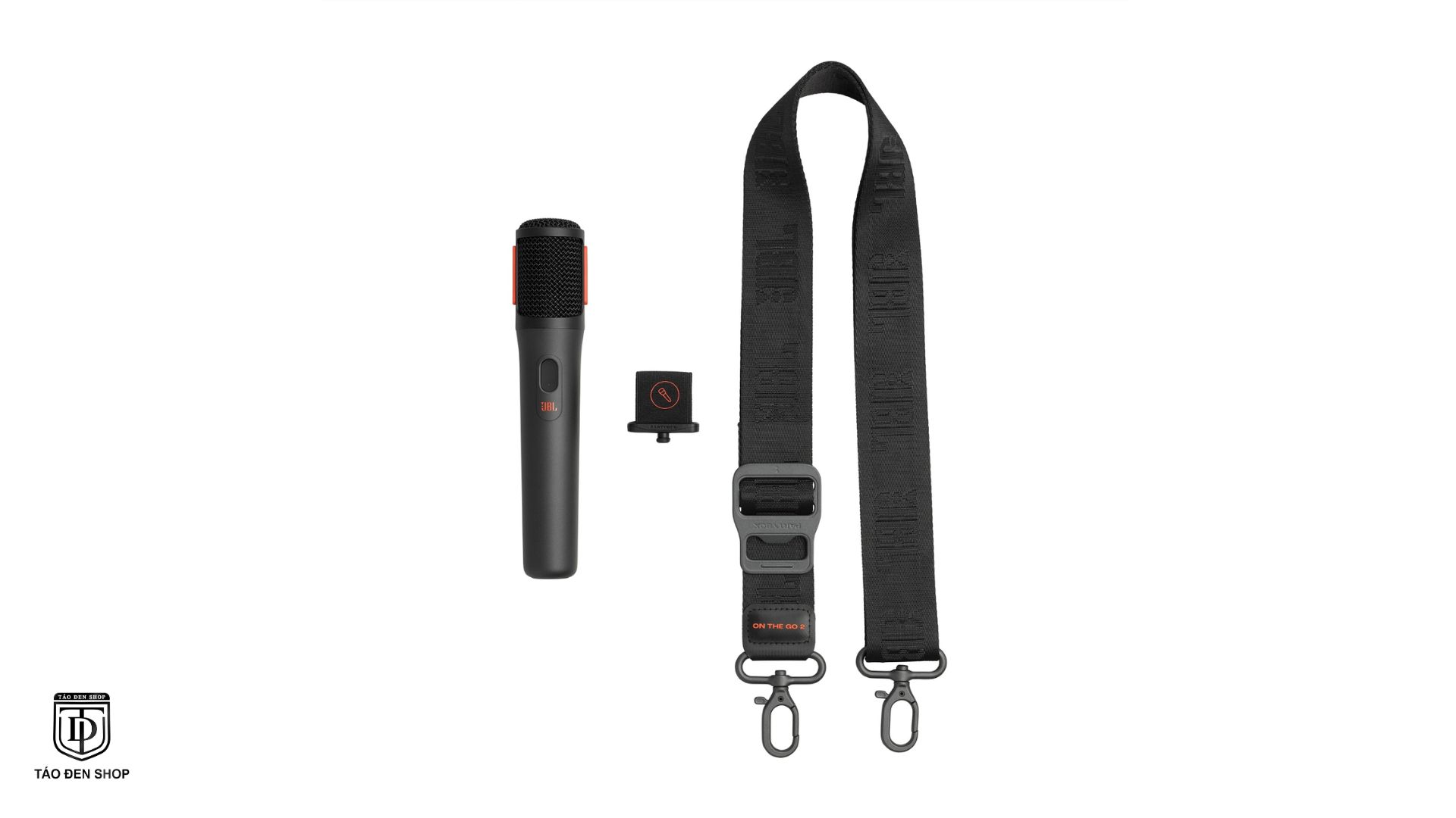 Phụ kiện 2 micro không dây JBL PartyBox On-The-Go 2