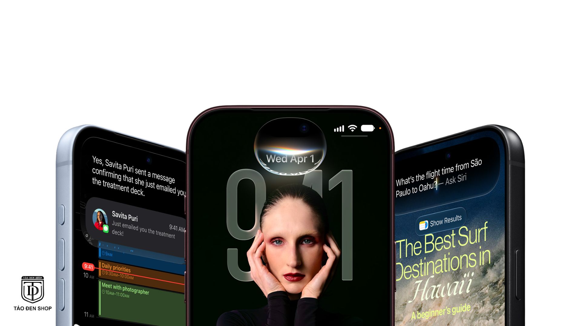 Apple Intelligence và Siri AI trên iPhone 18 Pro