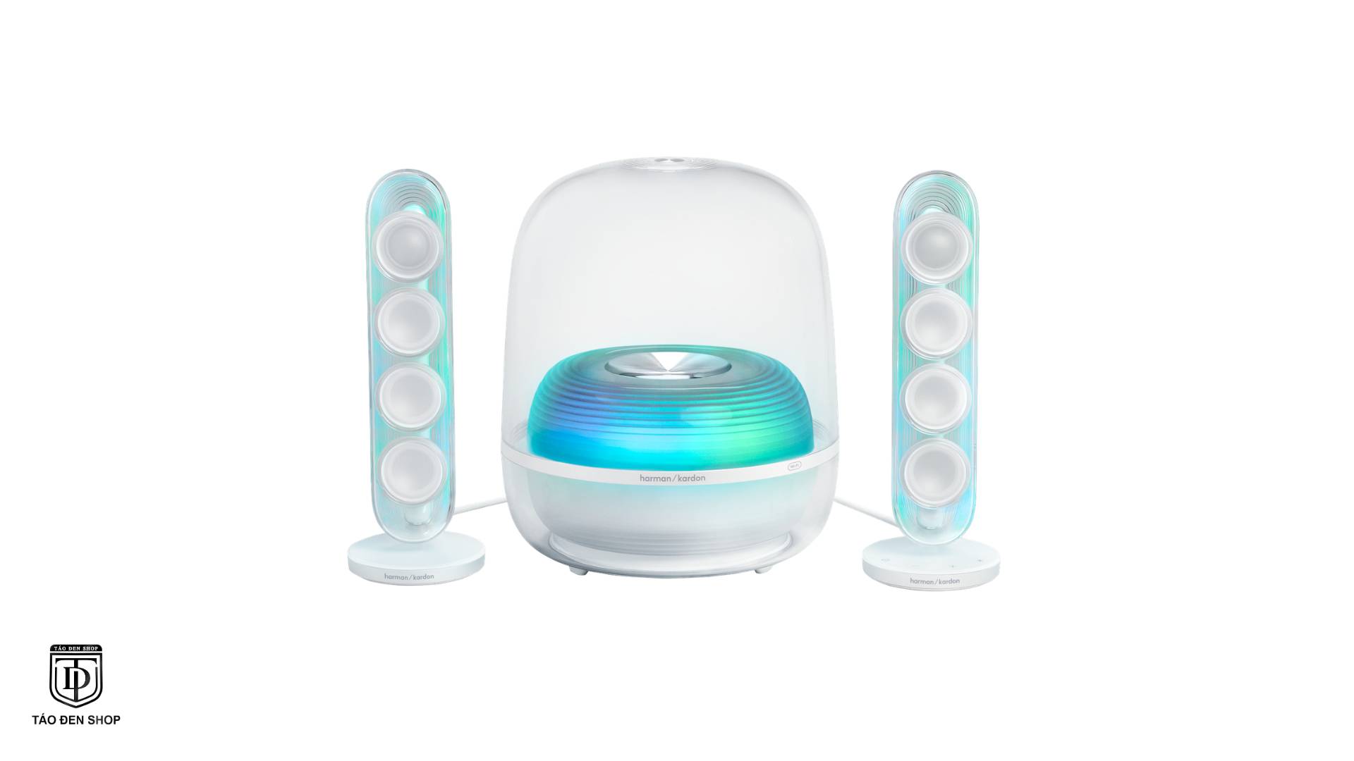 Thiết kế Harman Kardon SoundSticks 5 WiFi
