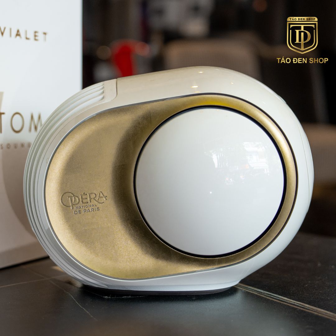 Loa Devialet Phantom II 98dB Opera de Paris
