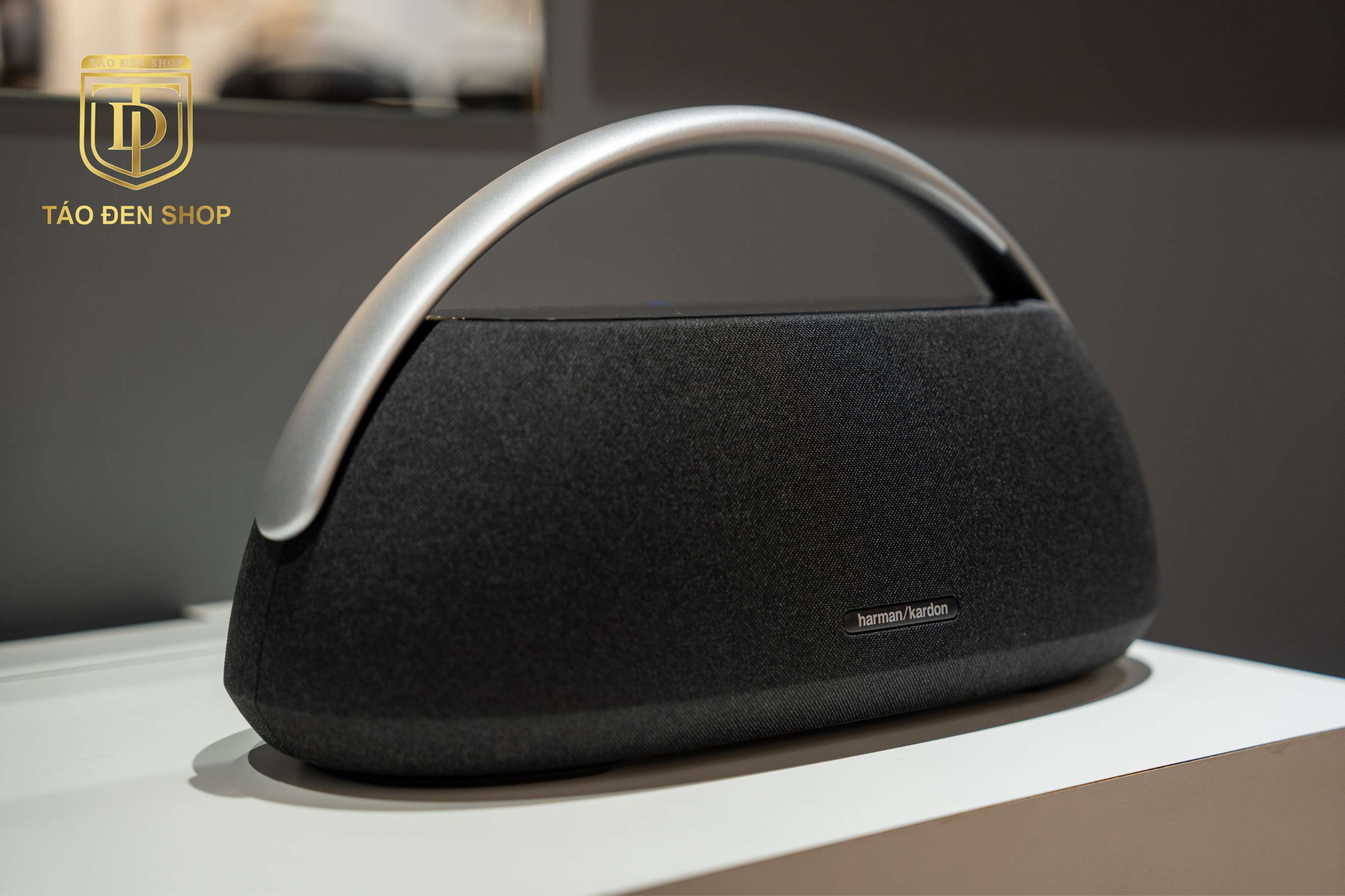 Cấu trúc củ loa Harman Kardon Go Play 3