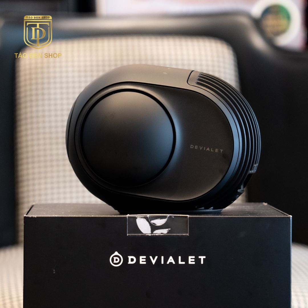 Devialet Phantom II 95dB Chính Hãng Giá Tốt Tại Táo Đen Shop Devialet Phantom II 95dB Chính Hãng Giá Tốt Tại Táo Đen Shop