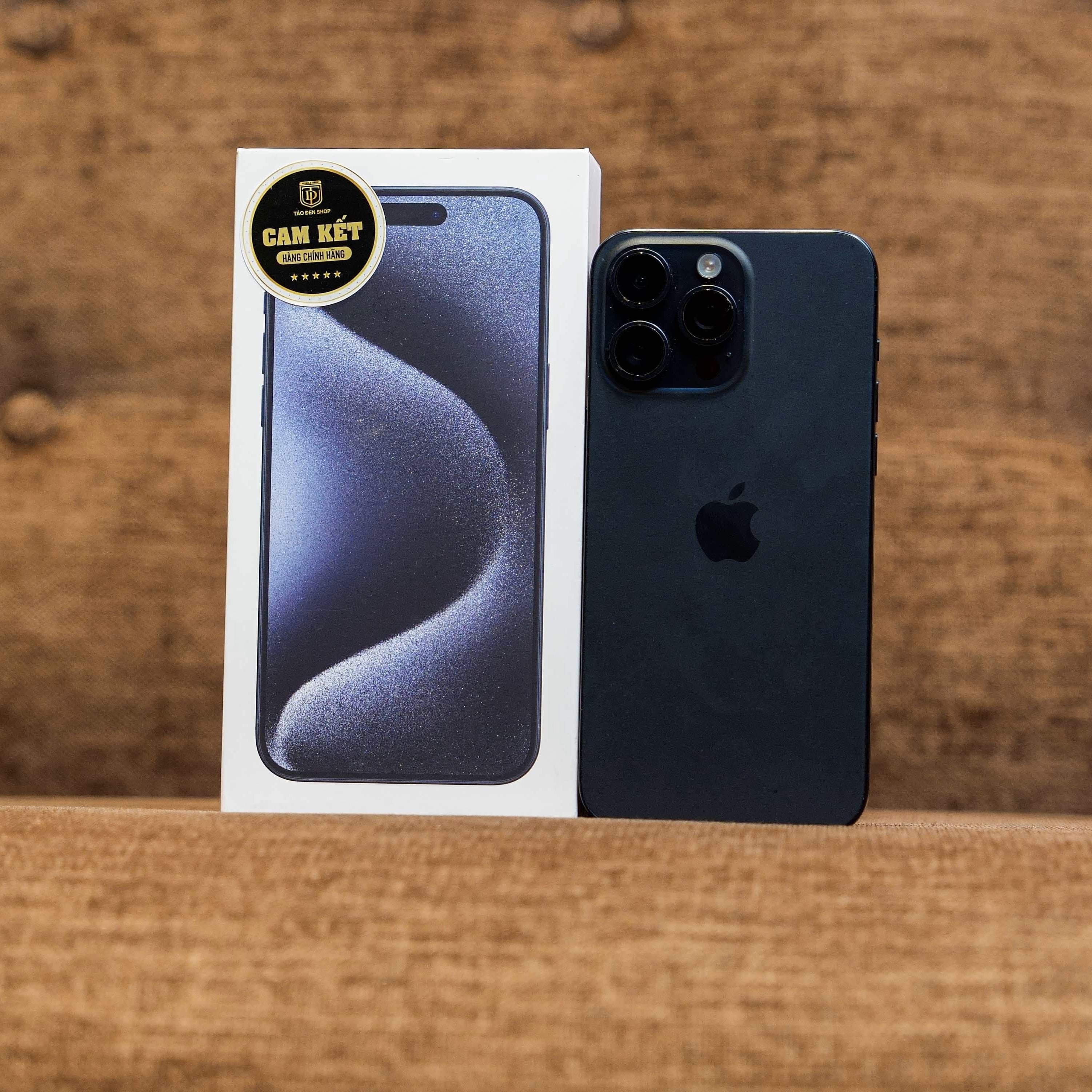 iPhone 15 Promax Chính Hãng VN/A - Giá Tốt Nhất Việt Nam