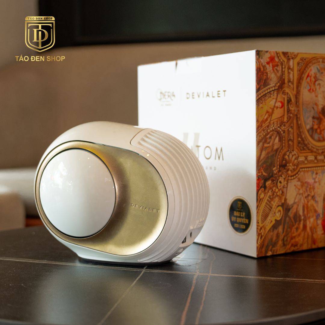 Devialet Phantom Reactor II 98dB Opéra de Paris