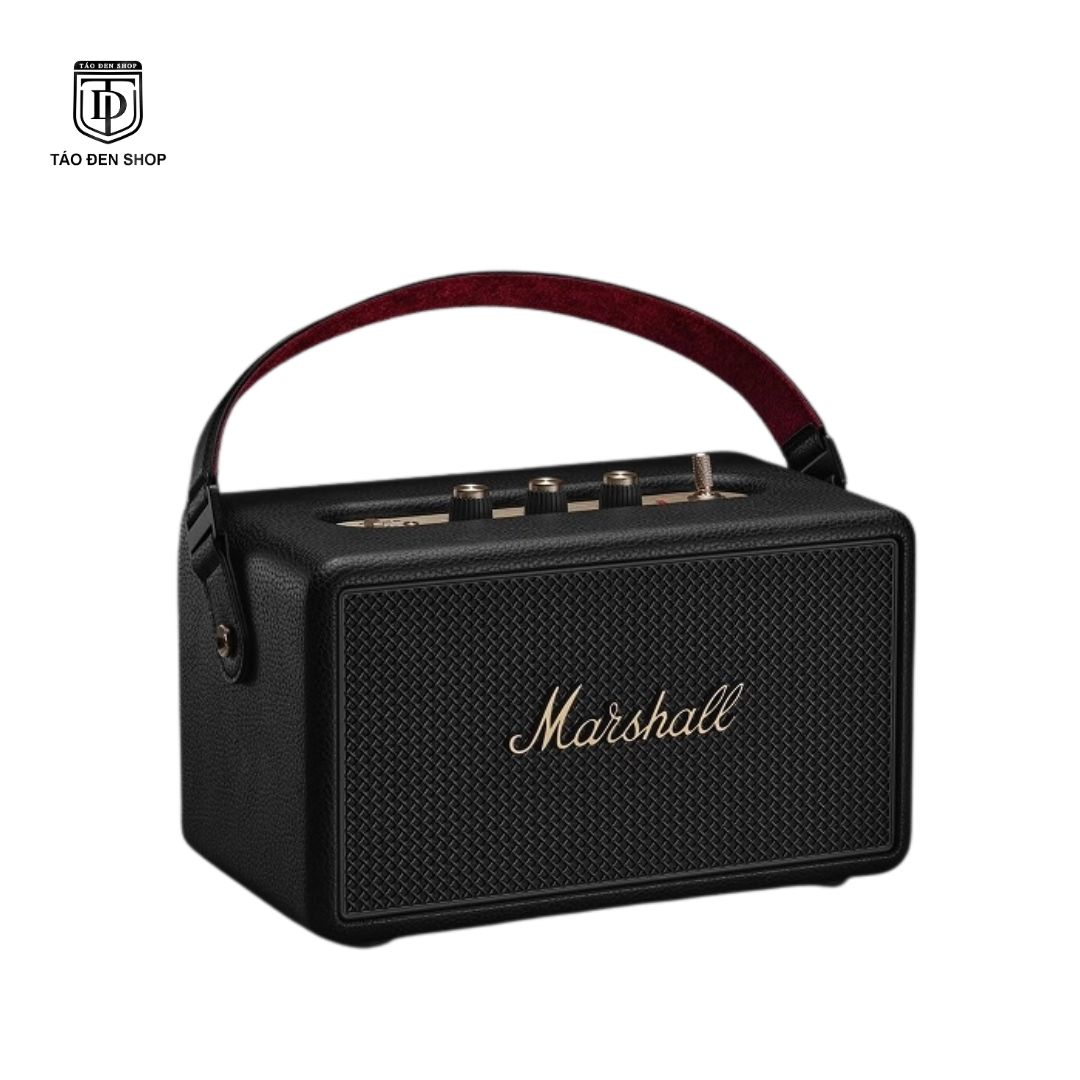 Chất âm vượt trội của Marshall Kilburn III
