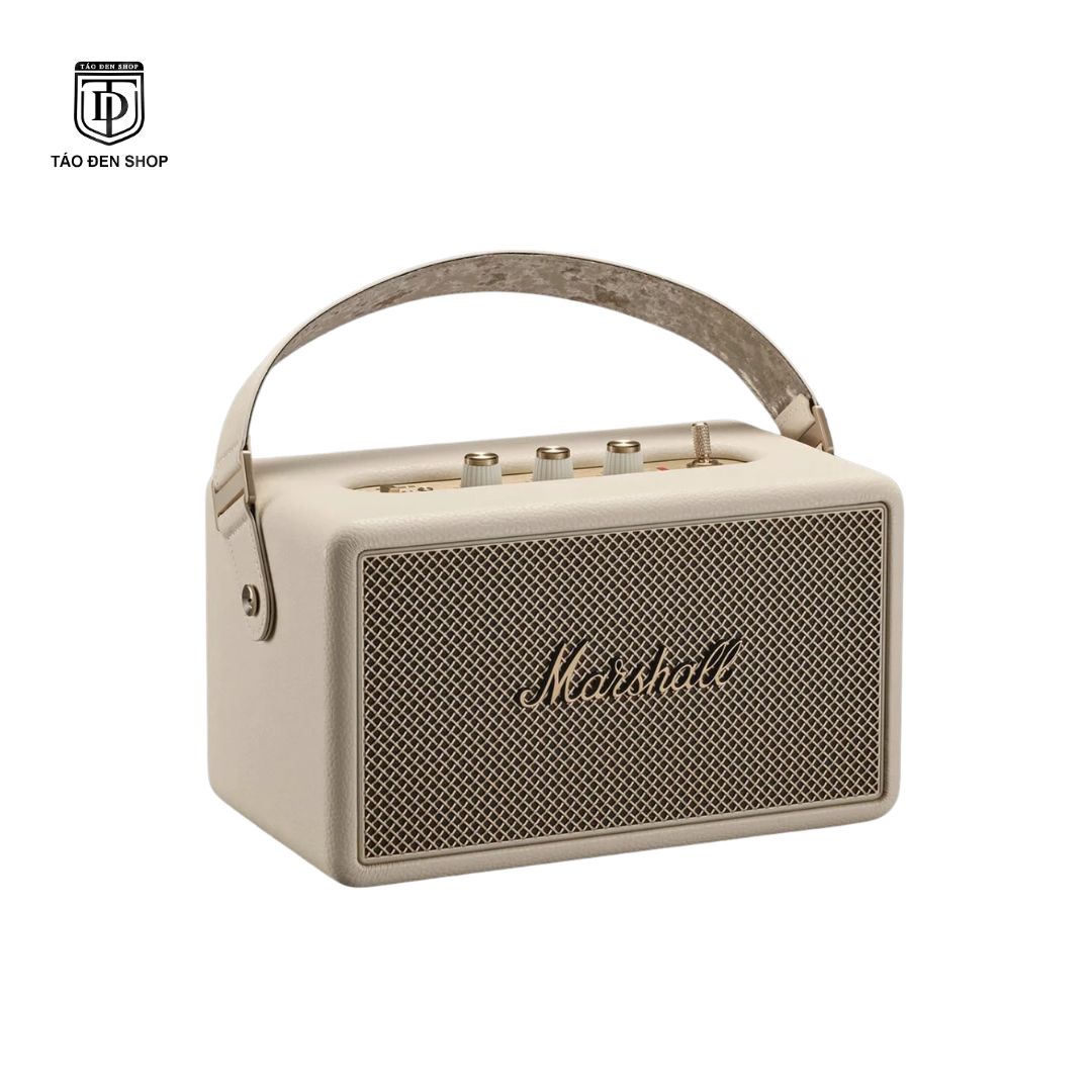 Chi tiết thiết kế tinh tế của Marshall Kilburn III