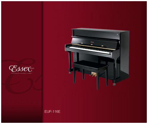 ĐÀN PIANO ESSEX EUP-116E