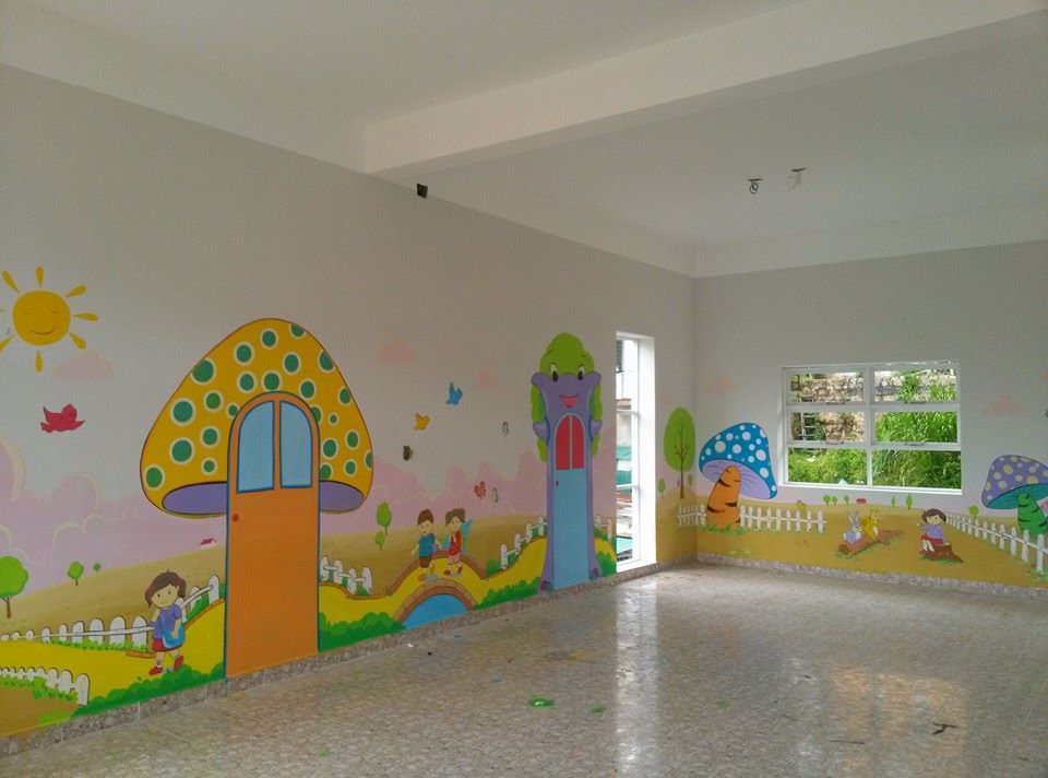 Cách bảo quản tranh tường mầm non: Hãy cùng khám phá cách bảo quản tranh tường mầm non để giữ cho các tác phẩm tranh tường được lâu bền và luôn duy trì sắc màu. Thông qua video hướng dẫn, bạn sẽ biết cách lau chùi sạch sẽ, bảo quản đúng cách và tránh các động tác ảnh hưởng đến độ bền và độ sáng của các bức tranh.