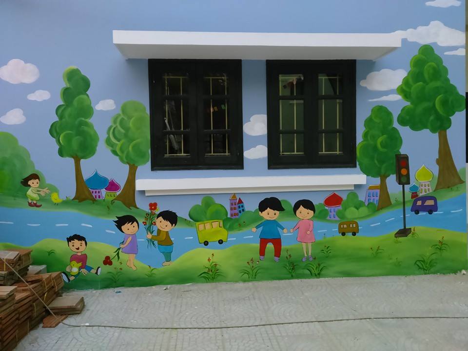 Việc bảo quản tranh tường mầm non đóng vai trò quan trọng trong việc duy trì vẻ đẹp và giá trị của các tác phẩm nghệ thuật này. Hãy đến với chúng tôi để tìm hiểu cách bảo quản và bảo vệ tranh tường mầm non một cách chuyên nghiệp.