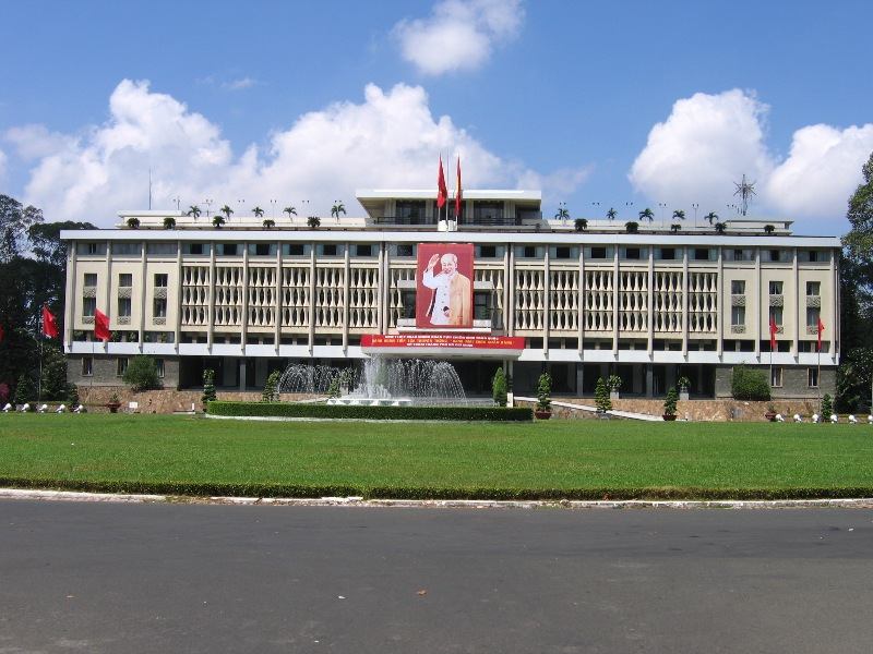 Dinh Ðộc Lập