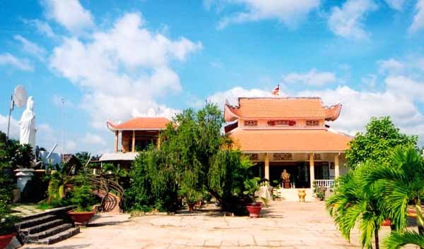 Chùa Pháp Võ