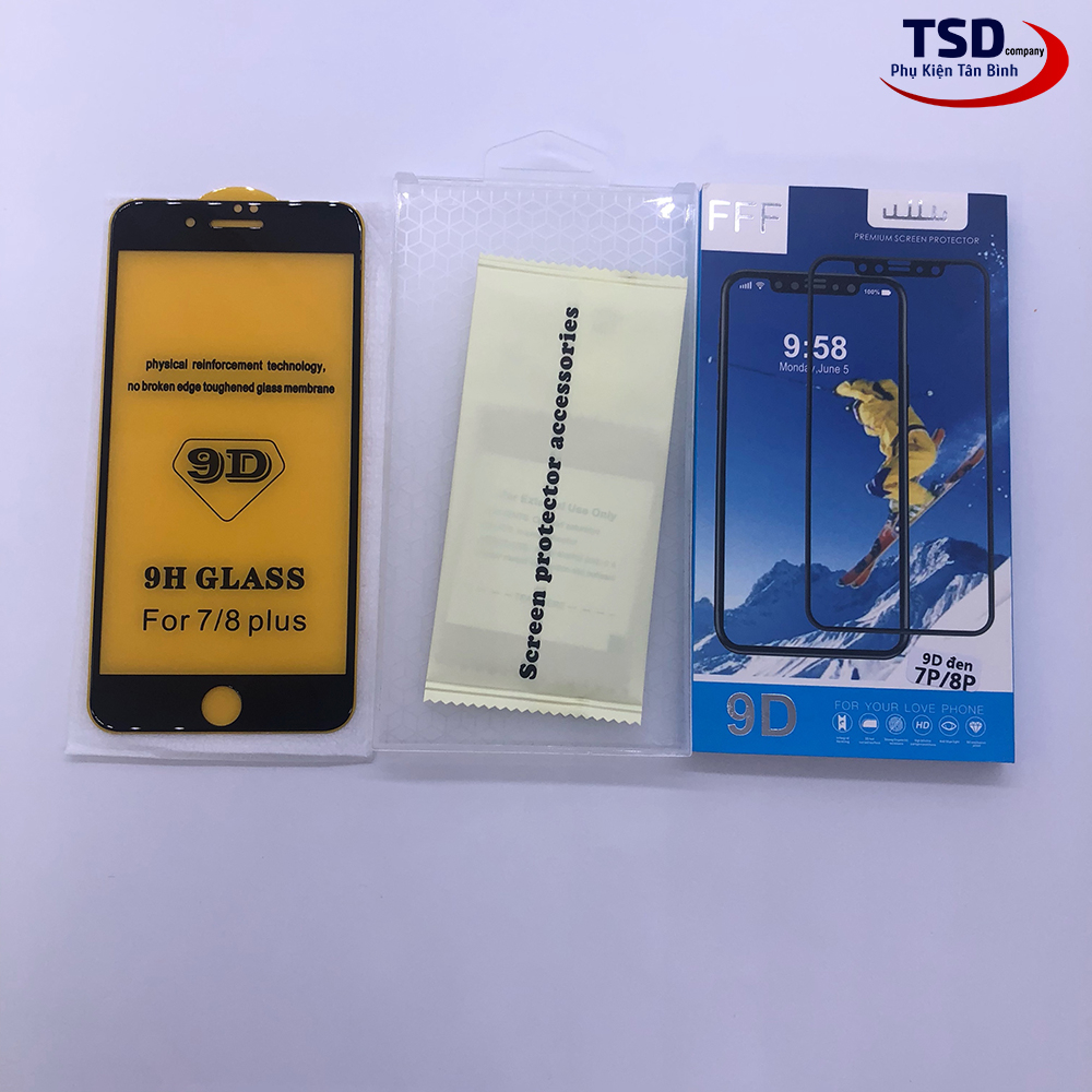 Full 9D Cho iPhone 15 ...