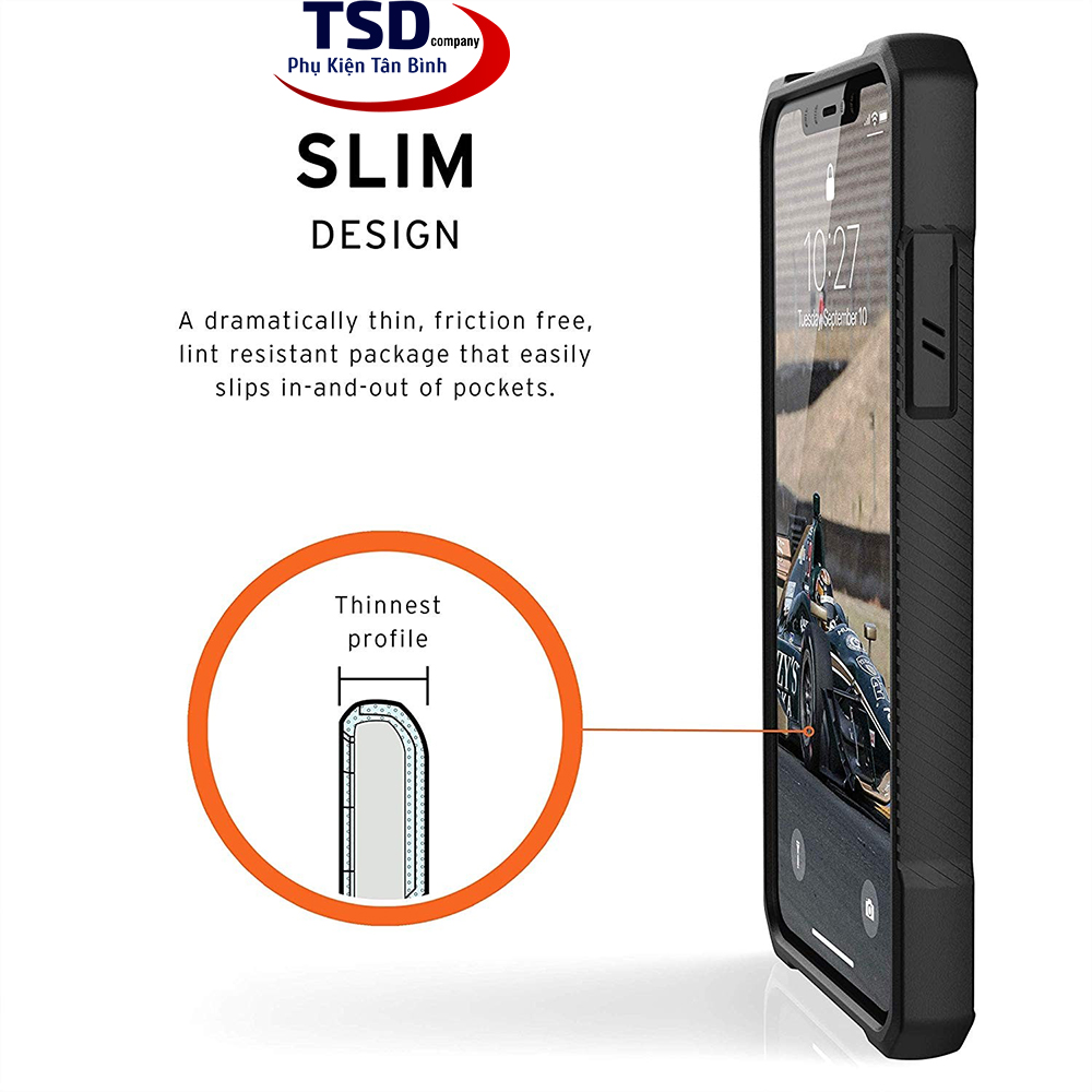 Ốp Lưng UAG iPhone 13 5G Plasma Series ...