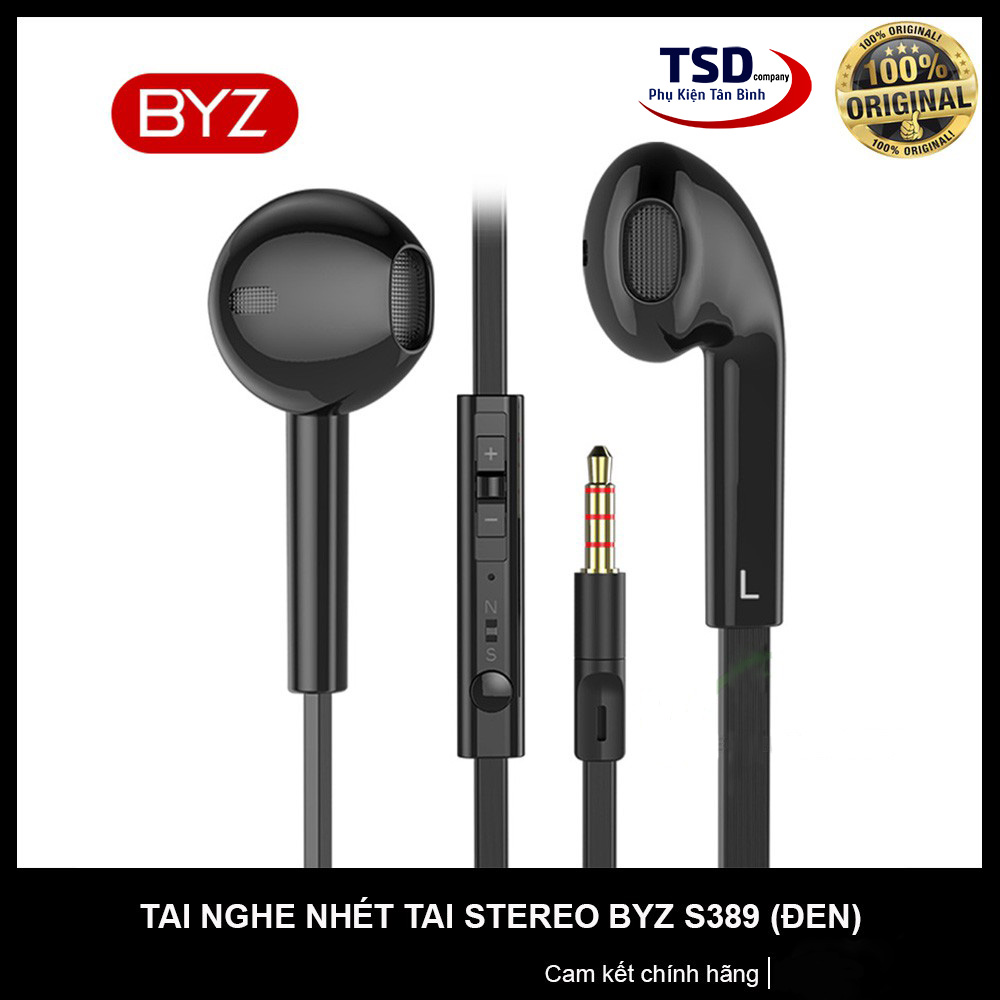 Tai Nghe BYZ S389 Siêu Hay