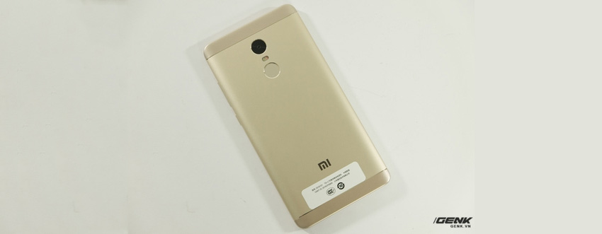 Mở hộp Xiaomi Redmi Note 4X: Snapdragon 625, RAM 3GB, đây sẽ là chiếc máy hot nhất phân khúc dưới 4 triệu