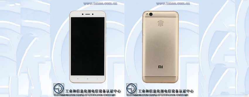 Lộ diện smartphone 5 inch mới của Xiaomi, có thể là Redmi 5