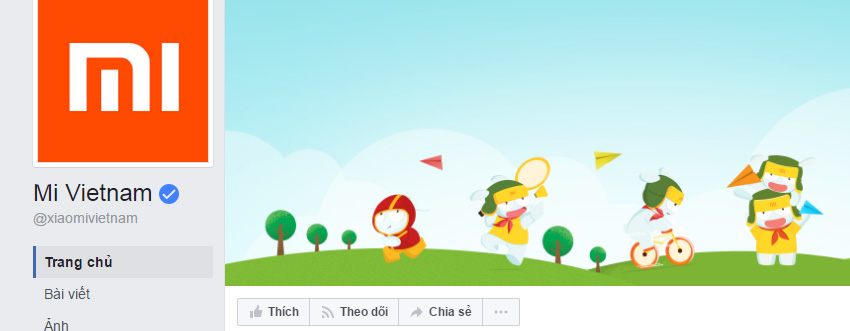Fanpage Xiaomi tại VN được cấp dấu xanh, hàng loạt page cửa hàng cùng tên bị xóa