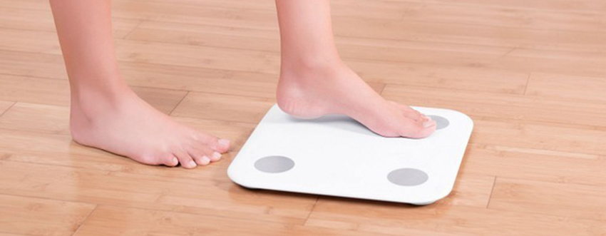 Xiaomi giới thiệu cân Mi Body Composition Scale giúp đo lường các chỉ số cơ thể