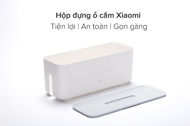 Hộp Đựng Ổ Cắm Xiaomi