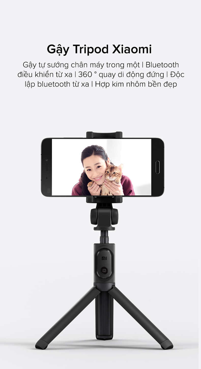 Gậy Tripod Xiaomi