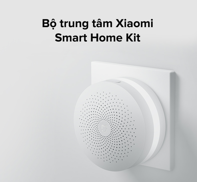 Bộ trung tâm Xiaomi Smart Home Kit